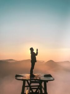sunset, yogyakarta, sunrise, potrait, nature, phone wallpaper, jogjakarta, pray, people, traveling, indonesia, aesthetic wallpaper, iphone wallpaper