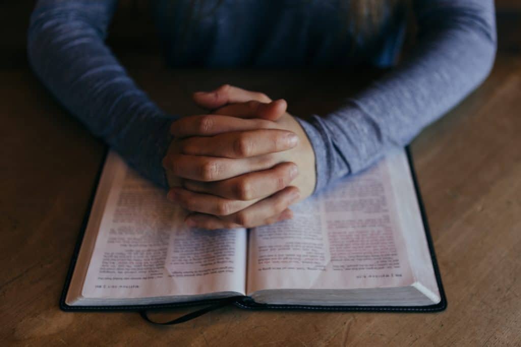 Busy life vs. spiritual rest – identity lost in doing


